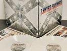 Lynyrd skynyrd. Chattanooga Choo Choo. Back on Black. Double white vinyl.