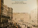 13BB 207/212 Mozart Sonatas For Violin & Piano / Goldberg / Lupu 6 LP box set