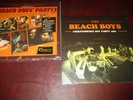 BEACH BOYS PARTY VERIFIED 1ST ED. 200 GRAM AUDIOPHILE STEREO GATEFOLD LP + 1981