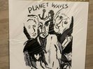 MFSL SEALED & MINT LP BOB DYLAN PLANET WAVES