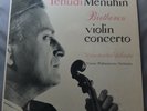 ASD 377 Beethoven: Violin Concerto MENUHIN W/G Ed.1