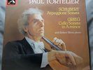 HMV HQS 1398 Schubert: ‘Arpeggionne’ Sonata / Grieg: Cello Sonata TORTELIER