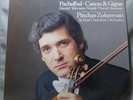 PHILIPS DIGITAL 412 215-1 Pachelbel: Canon & Gigue ZUCKERMAN Violin