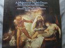PHILIPS DIGITAL 411 106-1 Mendelssohn: Midsummer Night’s Dream MARRINER