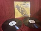 Led Zeppelin Vintage Bootleg Double? Lp— Live in Seattle V 1/2 Double