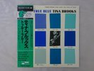 Tina Brooks True Blue Blue Note GXK-8202 Japan KING  LP OBI