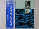 Pete La Roca Basra Blue Note GXK 8129 Japan KING  LP OBI