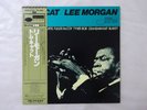 Lee Morgan Tom Cat Blue Note GXK-8181 Japan   LP OBI