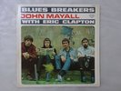 John Mayall With Eric Clapton Blues Breakers London LAX 125 Japan   LP