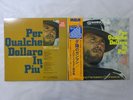 The Best Of Italian Western Themes RCA R4J7013 Japan Quadraphonic  LP OBI