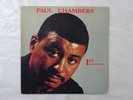 Paul Chambers 1st Bassman Vee Jay 22YB-2004 Japan   LP