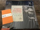 It Serve You Right to Suffer John Lee Hooker Vinyl Me Please VMP Impulse