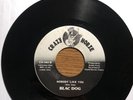 BLAC DOG 45 Betail / Nobody Like You - 1978 Funky Louisiana Southern Rock