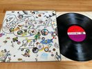 Led Zeppelin 3 Lp first press plum Peter Grant credit