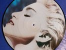 MADONNA-True Blue 1986 Picture Disc Japan