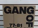 Gang of Four 77-81 Vinyl (Shelf 76)(J)