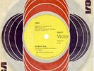 SUPER SCARCE 7”??1977 MAMMA MIA with A?BA LOGO Australia abba re-issue RCA