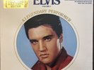 Elvis Presley A Legendary Performer Volume 3 Canadian GOLD VINYL LP 1978 SEALED