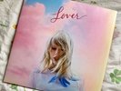 Taylor Swift - Lover Vinyl - 2 Pink & Blue Vinyls - Perfect for Swifties