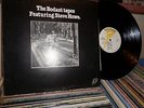 THE BODAST TAPES STEVE HOWE OF YES  LP RECORD