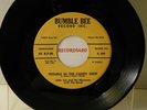 Little Joe & the Morrocos Bumble Bee 500 Trouble in the Candy Shop / Bubble Gum