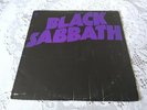 BLACK SABBATH. MASTER OF REALITY. WARNER BROS.  BS 2562. 1971. FIRST US PRESSING