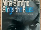 Nina Simone ?– Sings The Blues RCA Victor RD-7883 Vinyl LP UK Mono 1967 EXC