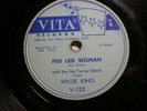 WILLIE KING-(78) Vita V-123 ; 