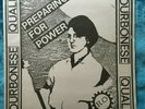 Bourbonese Qualk Preparing for Power lp Recloose 1986 industrial