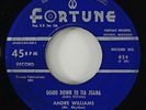 Andre Williams w/ The Don Juans 