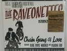 The Raveonettes - Chain Gang Of Love [Limited 180-Gram Translucent Red Colored V