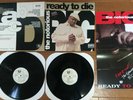 Notorious B.I.G., The - Ready To Die '95 2xLP US ORG w/Postor  Gatefold Jacket