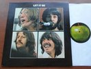 CANADA  Ex THE BEATLES Let it Be ORIG 1970 APPLE SOAL 6351 PHIL SPECTOR LP
