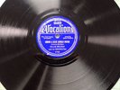 78 Billie Holiday Vocalion 4786 Under A Blue Jungle Moon Everything Happens For
