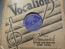 78 Billie Holiday Vocalion 3701 Getting Some Fun Out Of Life / Who Wants Love?