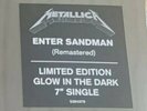 METALLICA ENTER SANDMAN 7