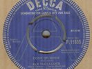 IAN McCULLOCH**DOWN BY THE RIVER**DEMO**BEAT**THE DECCA LABEL**HEAR IT