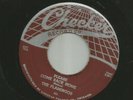 DOOWOP R&B - FLAMINGOS - PLEASE COME BACK HOME - HEAR -1955 CHECKER