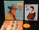 ELVIS PRESLEY SINGING FLAMING STAR IN THE SHRINK RCA PRS-279 WITH ORIGINAL PHOTO