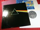 Pink Floyd  THE DARK SIDE OF THE MOON  LP EMI Harvest Germany + Poster & Inserts