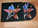 IRON MAIDEN L.A. KILLERS RARE VINYLE 33 TOURS PICTURE DISC NEUF