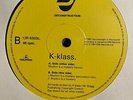 K-Klass - Rhythm Is A Mystery 12