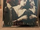 FLORENCE + THE MACHINE SEALED DOUBLE VINYL CEREMONIALS 2LP AND KATE BUSH ADELE