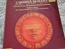Audiophile Telarc, Carl Orff, Carmina Burana, Atlanta Symphony Orchestra 2LPs NM
