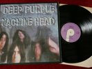 DEEP PURPLE MACHINE HEAD 1st UK PRESSING 1972 A1 B1 LP TPSA 7504 STUNNING EX+