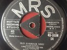 LORD TANAMO / CALYPSONIANS : 'Calypso Craze / Old Harbour Visit' 7