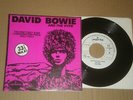 david bowie & the hype  the prettiest star + 2 -- 7