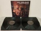 MC SOLAAR CINQUIÈME AS DOUBLE VINYLE MYTHIQUE DE RAP FRANÇAIS