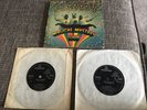 THE BEATLES  -  MAGICAL MYSTERY TOUR  EP  -  MONO  -  FIRST PRESSING