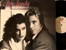 The Family Vinyl LP Prince Paisley Park 25322-1 Prince Near Mint First Pressing